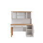 Hanah Home Vita Bohem Escritorio de Estudio Blanco